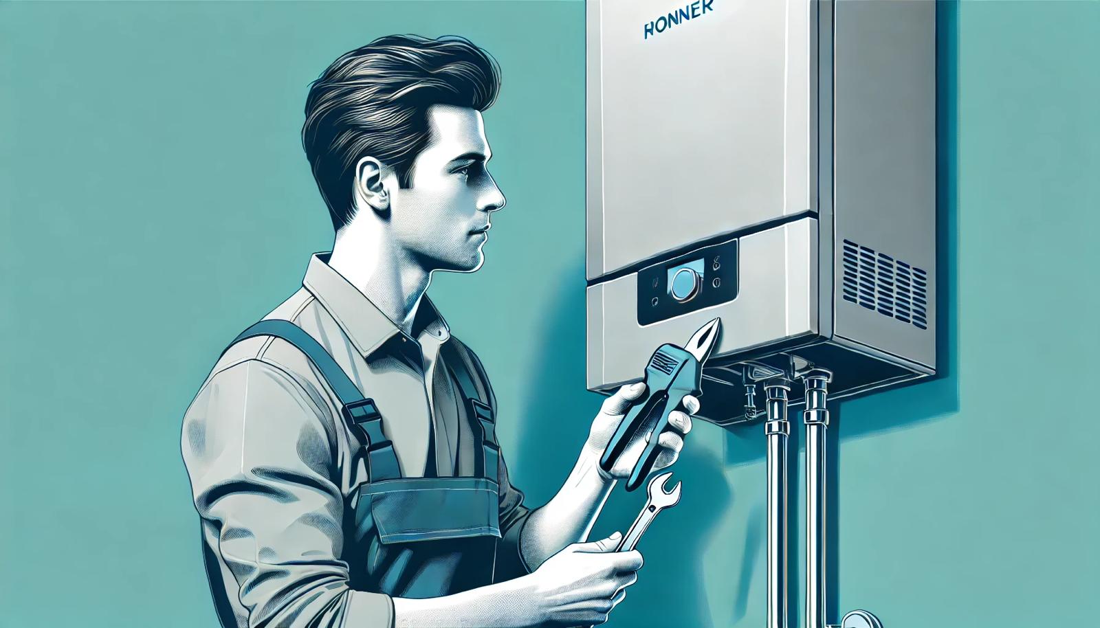 AİRFEL KOMBİ ARIZA TAMİR VE BAKIM HİZMETİ