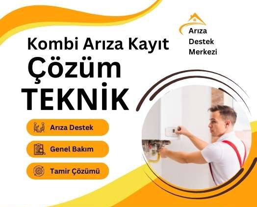 Çerkezköy Gazi Osman Paşa Mahallesi Kombi Servisi